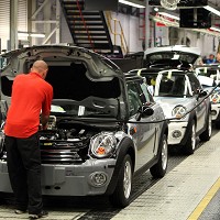 BMW to invest another £250m in UK